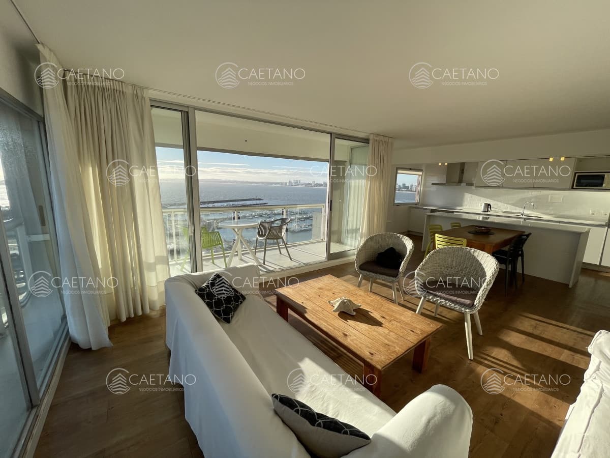 Venta apartamento Península. Punta del Este — foto 3