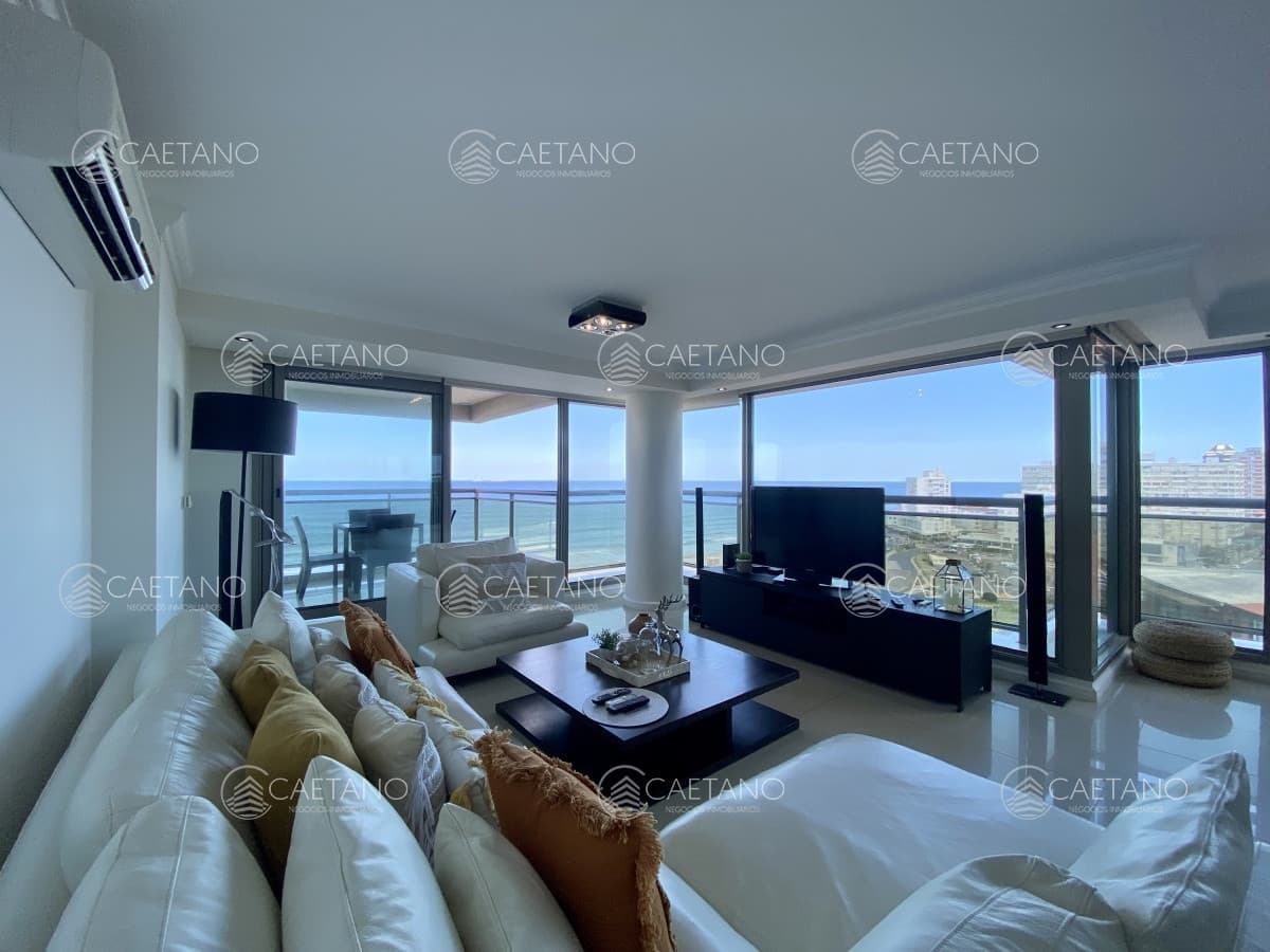Apartamento en alquiler en Punta del Este — foto 3