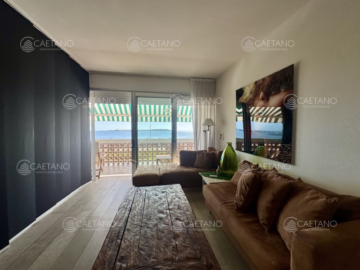 Alquiler apartamento Punta del Este con espectacular vista al mar - 2 dormitorios