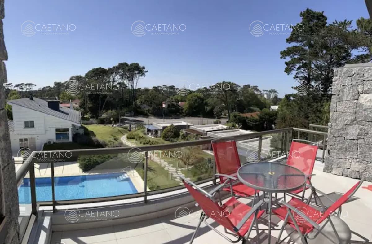 Apartamento en alquiler en Punta del Este