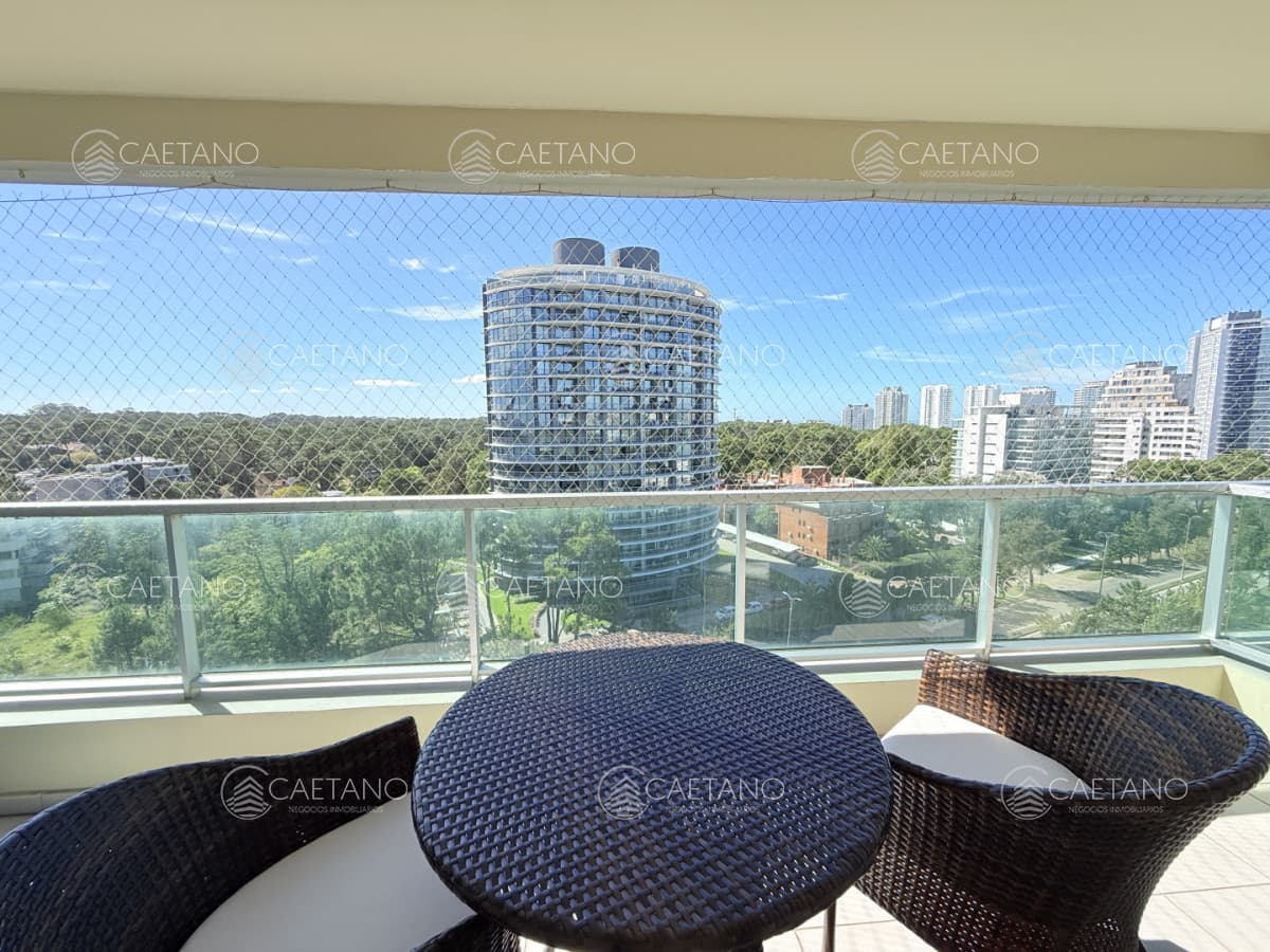 Venta apartamento 3 dormitorios. Roosevelt, Punta del Este
