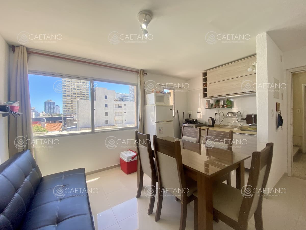 Alquiler anual o invernal 1  dormitorio Punta del este — foto 2
