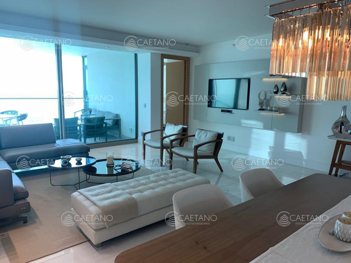 Alquiler temporal Fendi, Punta del Este. — foto 2