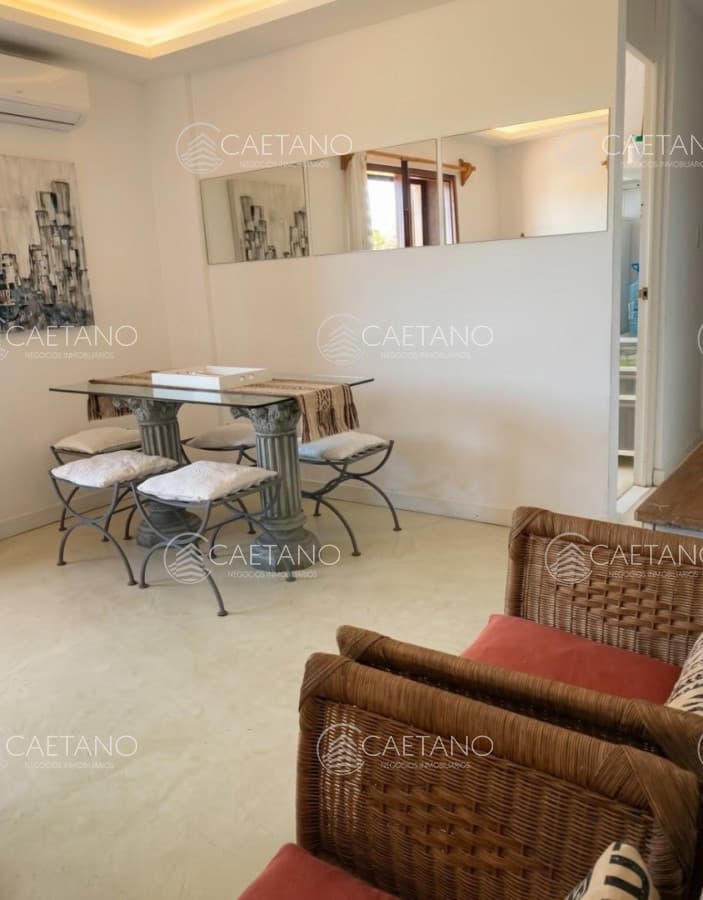 Apartamento a metros del mar alquiler temporal Manantiales — foto 3