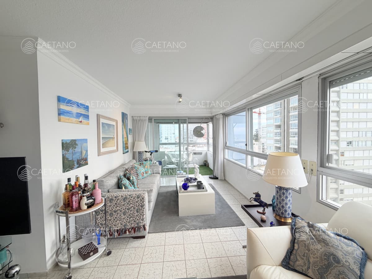 Venta apartamento 2 dormitorios - Peninsula, Punta del Este — foto 3