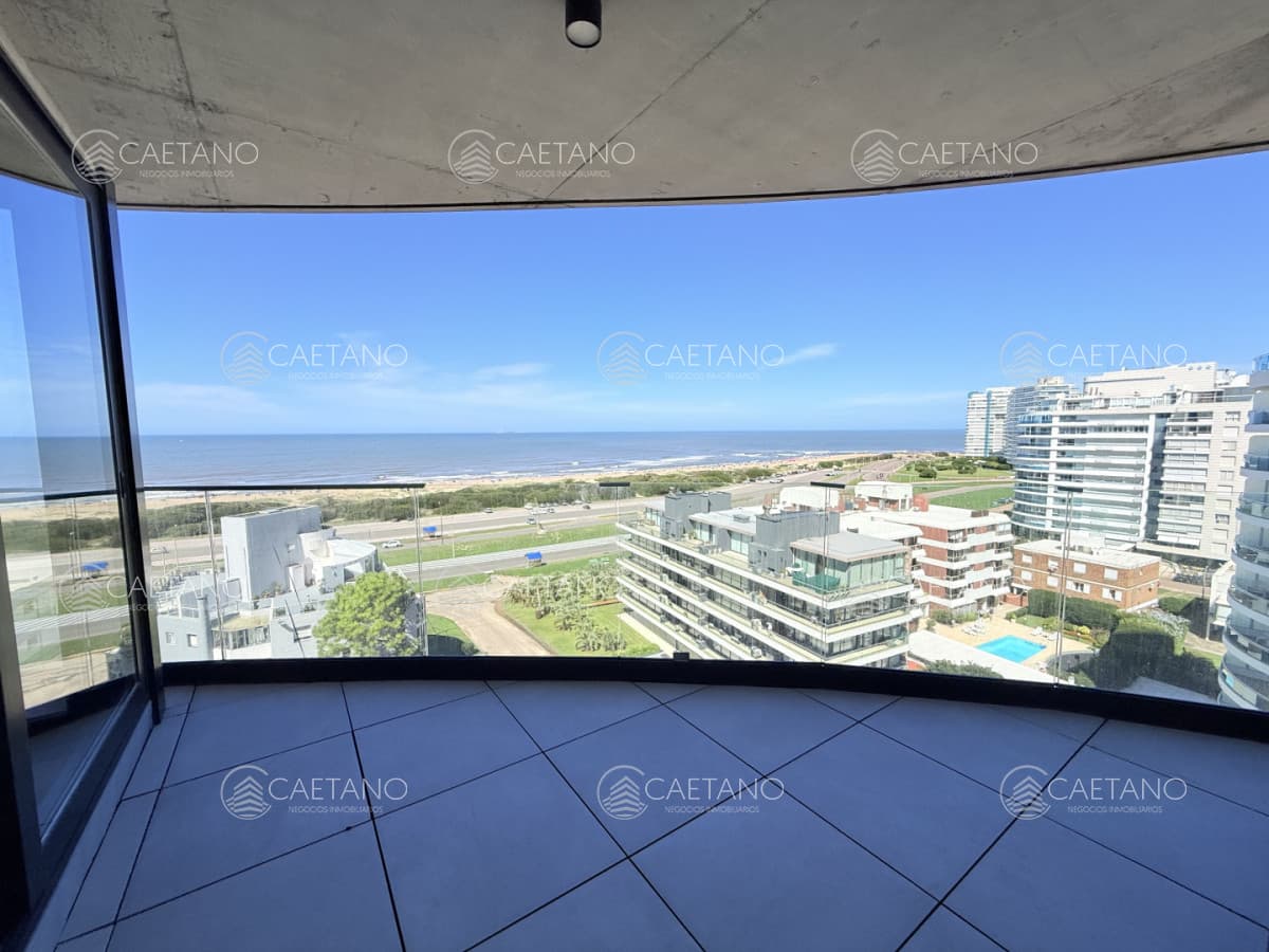 Venta apartamento 2 dormitorios, Playa Brava - Punta del Este
