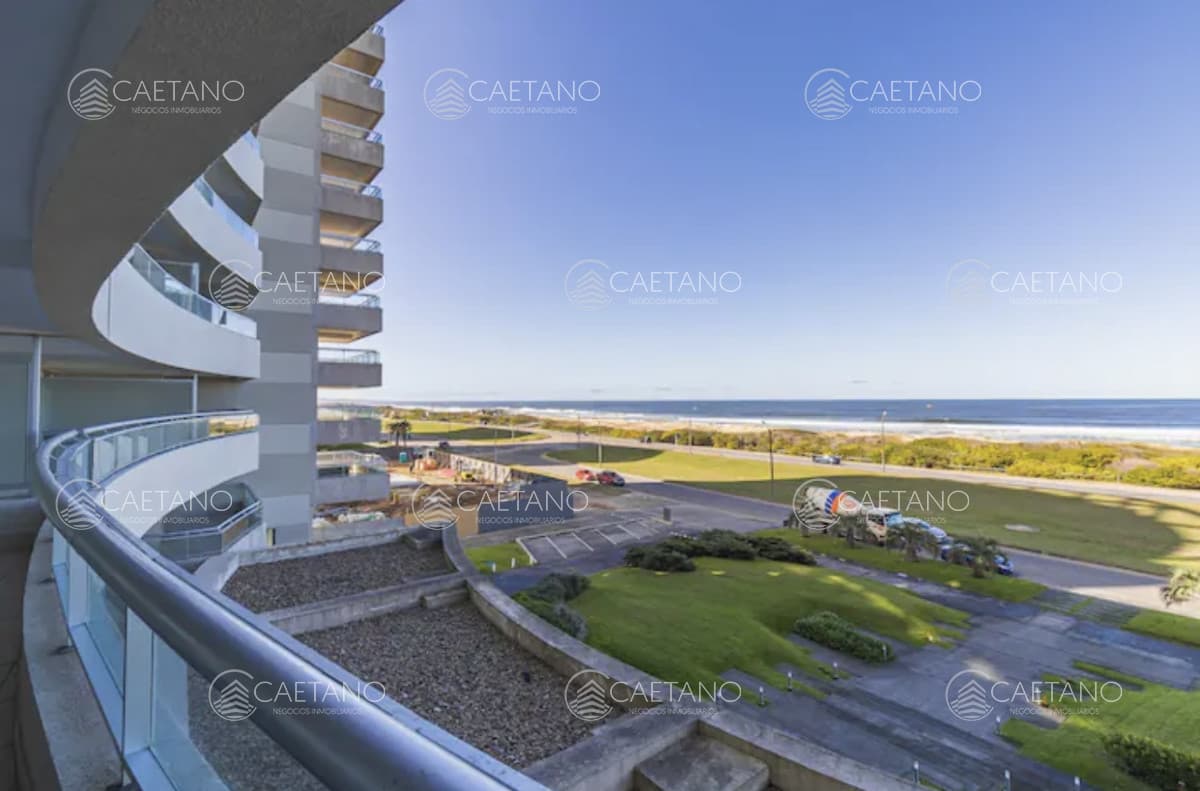 Apartamento en alquiler en Punta del Este