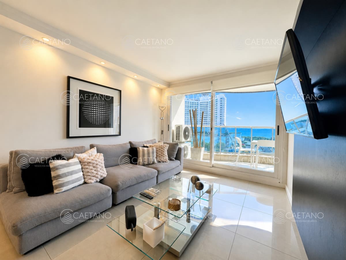 Apartamento en Venta - Punta del Este, Playa Mansa — foto 2