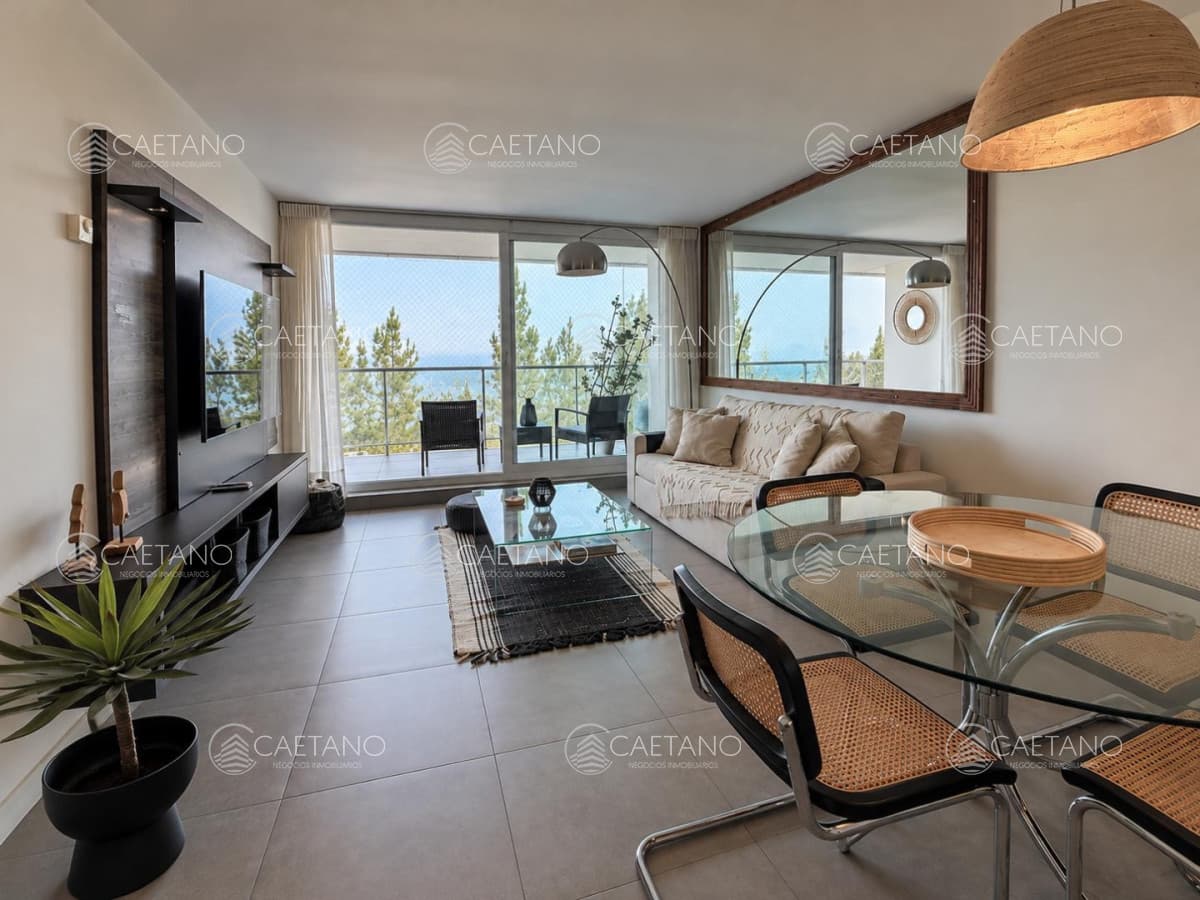 Venta apto. 1 dormitorio y medio - Yoo - Punta del Este
