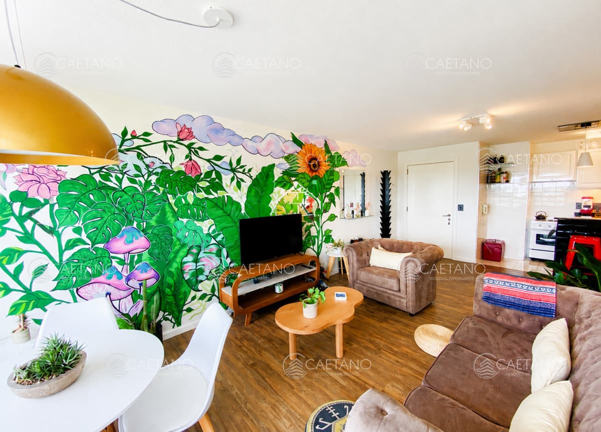 VENTA DE APARTAMENTO 2 DORMITORIOS 2 BAÑOS PUNTA DEL ESTE
