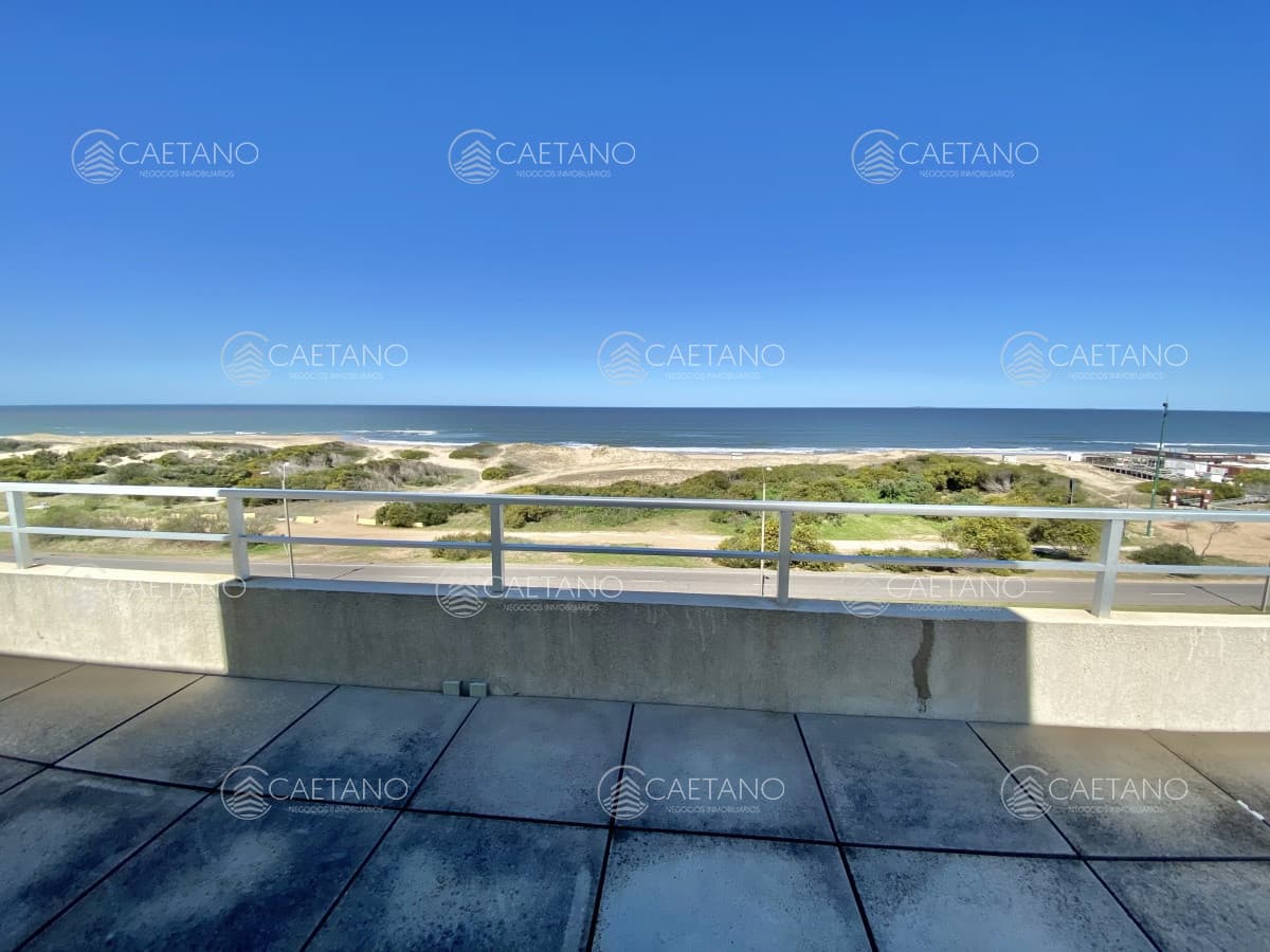 Alquiler espectacular apartamento en primera linea - Punta del Este, Brava — foto 2