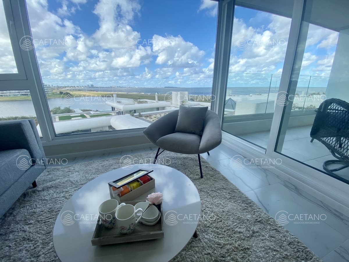 Venta apartamento 2 dormitorios Punta del Este