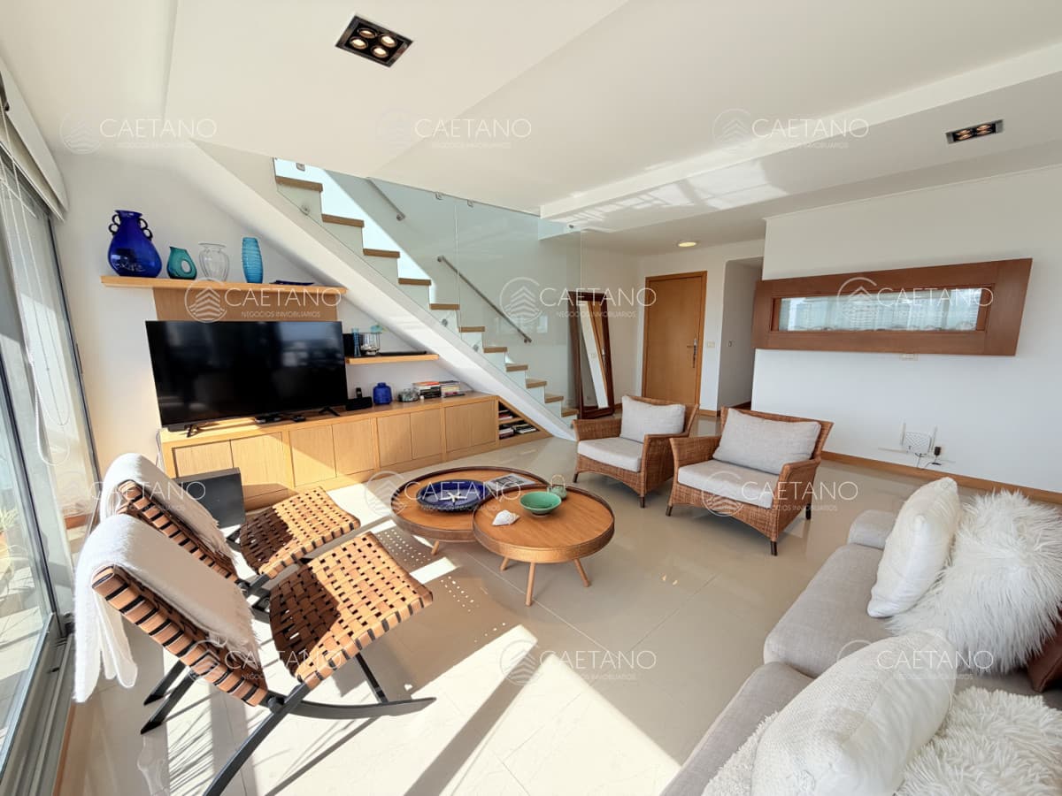 Venta apartamento de 4 dormitorios - Playa Brava -Punta del Este — foto 3