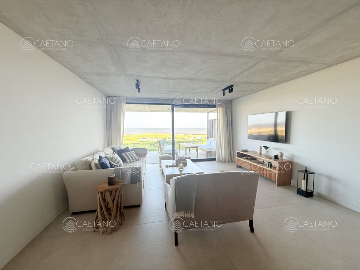 Apartamento en alquiler en Manantiales