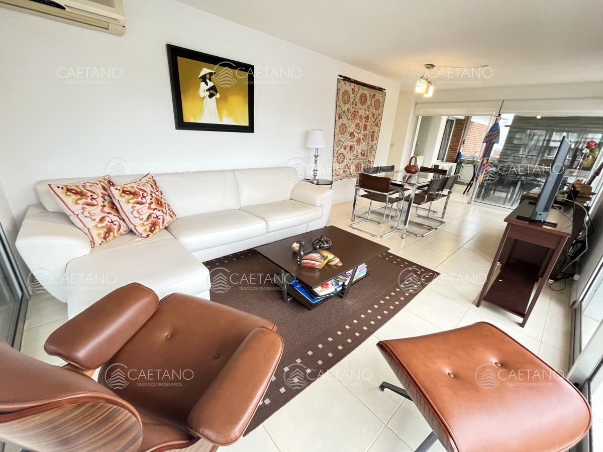 Venta apartamento 3 dormitorios. Playa mansa, Punta del Este — foto 3