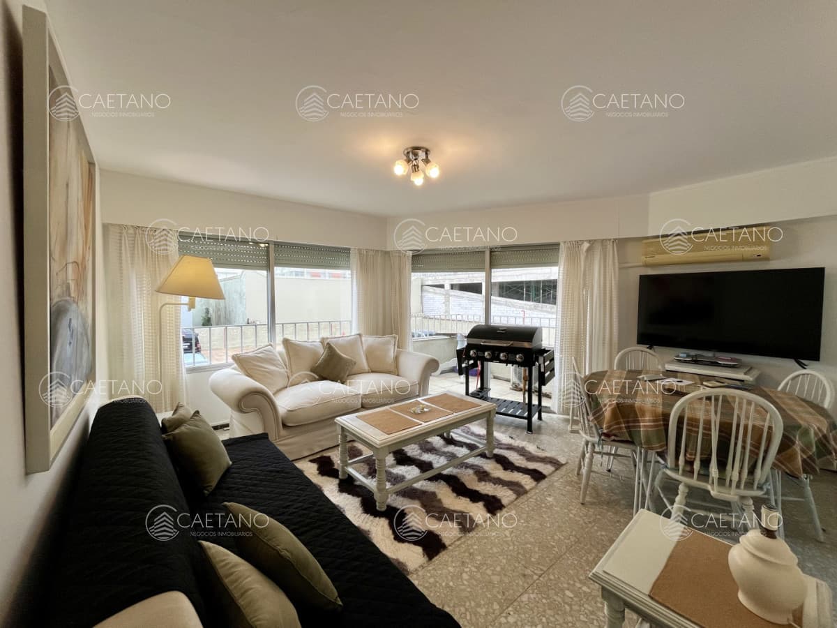 Apto. 1 dormitorio. Disponible en alquiler temporal