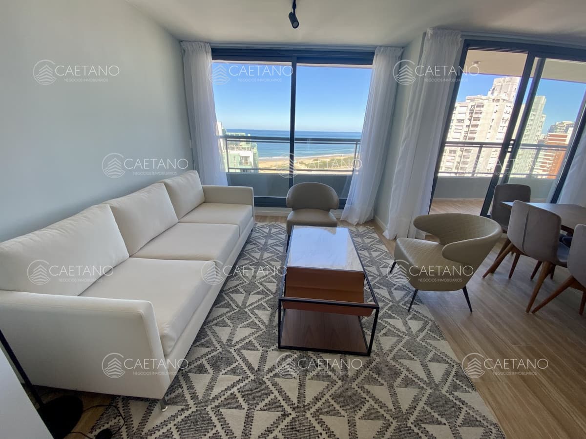 Apartamento 2 dormitorios Punta del Este — foto 2