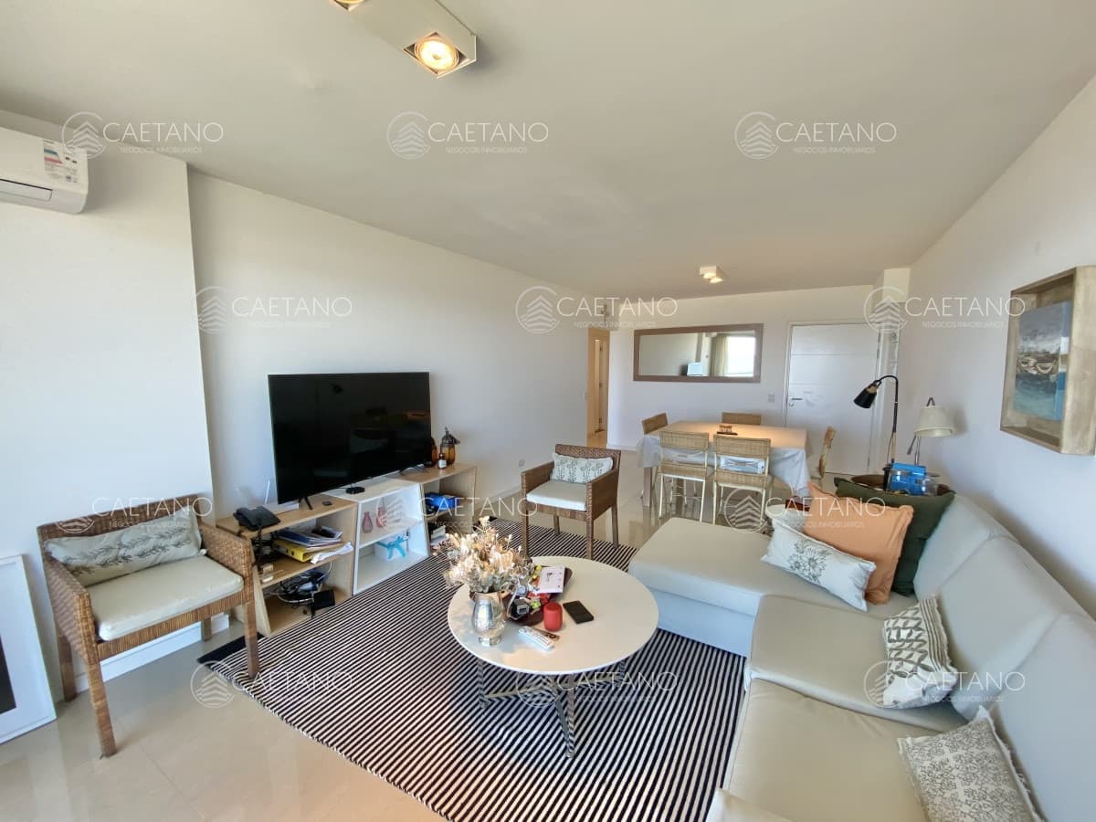 Alquiler espectacular apartamento en primera linea - Punta del Este, Brava — foto 3