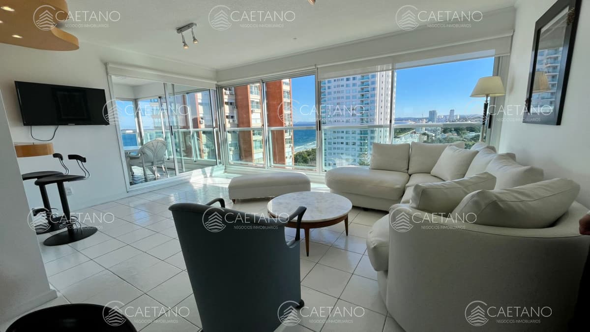 Punta Del Este alquiler temporal apartamento — foto 3