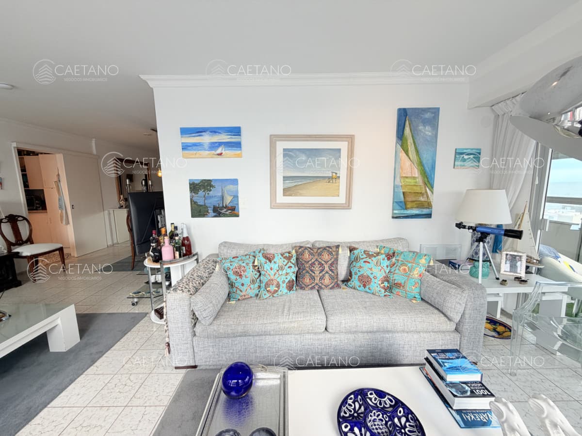 Venta apartamento 2 dormitorios - Peninsula, Punta del Este — foto 2