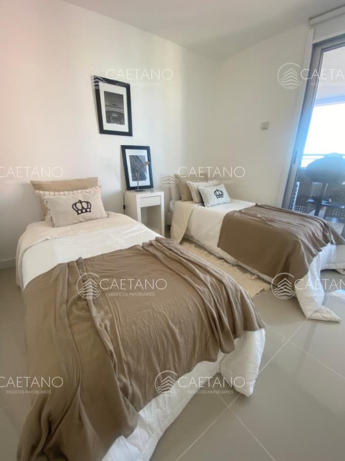 Apartamento 3 dormitorios alquiler temporario, Brava — foto 3