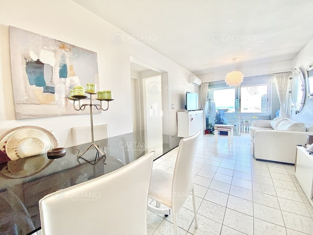 Venta y Alquiler de Apartamento 1 dormitorio Península, Punta del este — foto 2