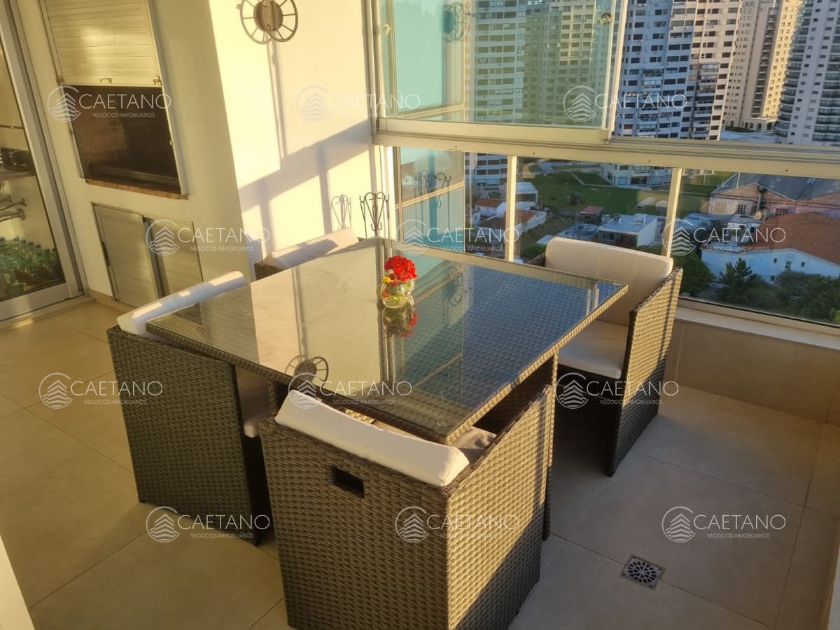 Alquiler temporal apartamento 2 dormitorios Punta del Este — foto 3