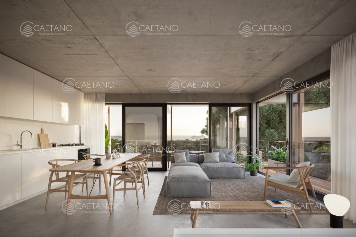 Venta apartamento 2 dormitorios. Roosevelt, Punta del Este — foto 2