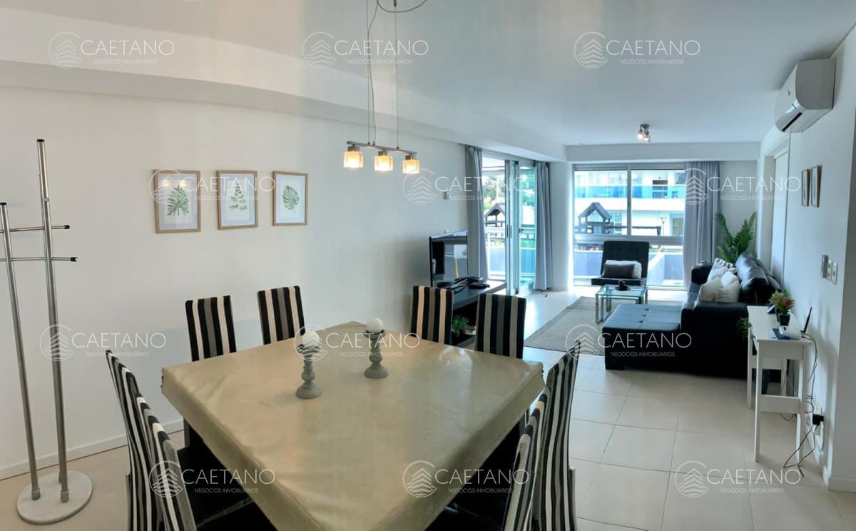 Alquiler apartamento 3 dormitorios - Playa mansa, Punta del Este — foto 3