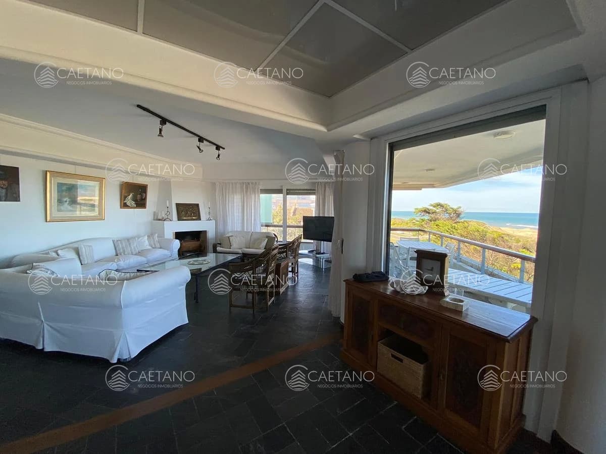Apartamento 3 dormitorios alquiler de temporada playa brava Punta del Este — foto 3