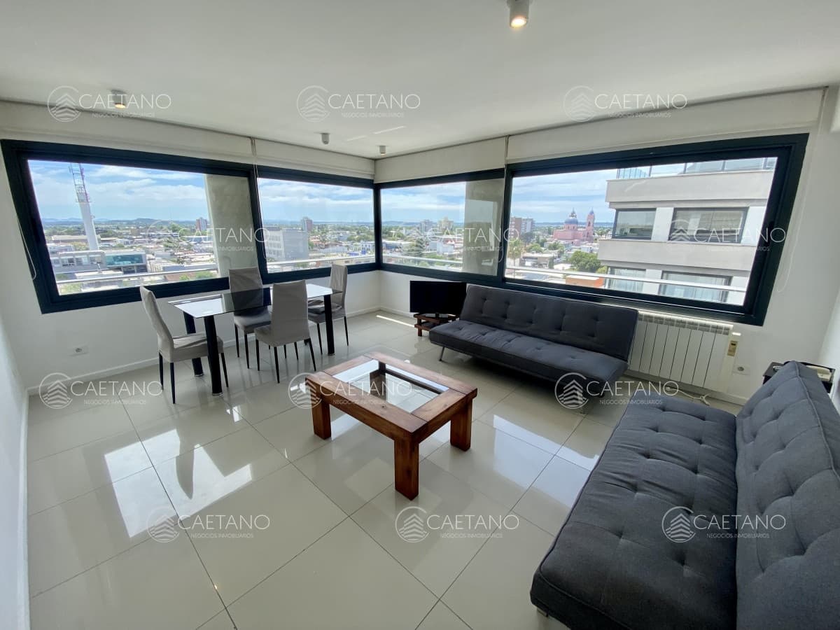 Alquiler anual apartamento 2 dormitorios Maldonado