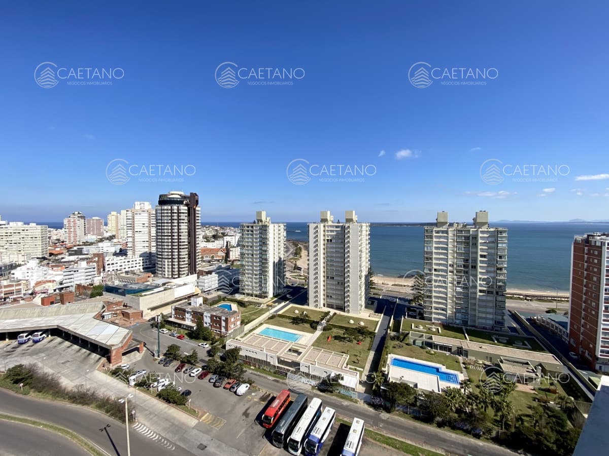 ALQUILER TEMPORAL APARTAMENTO 2 DORMITORIOS IMPERIALE PUNTA DEL ESTE — foto 2