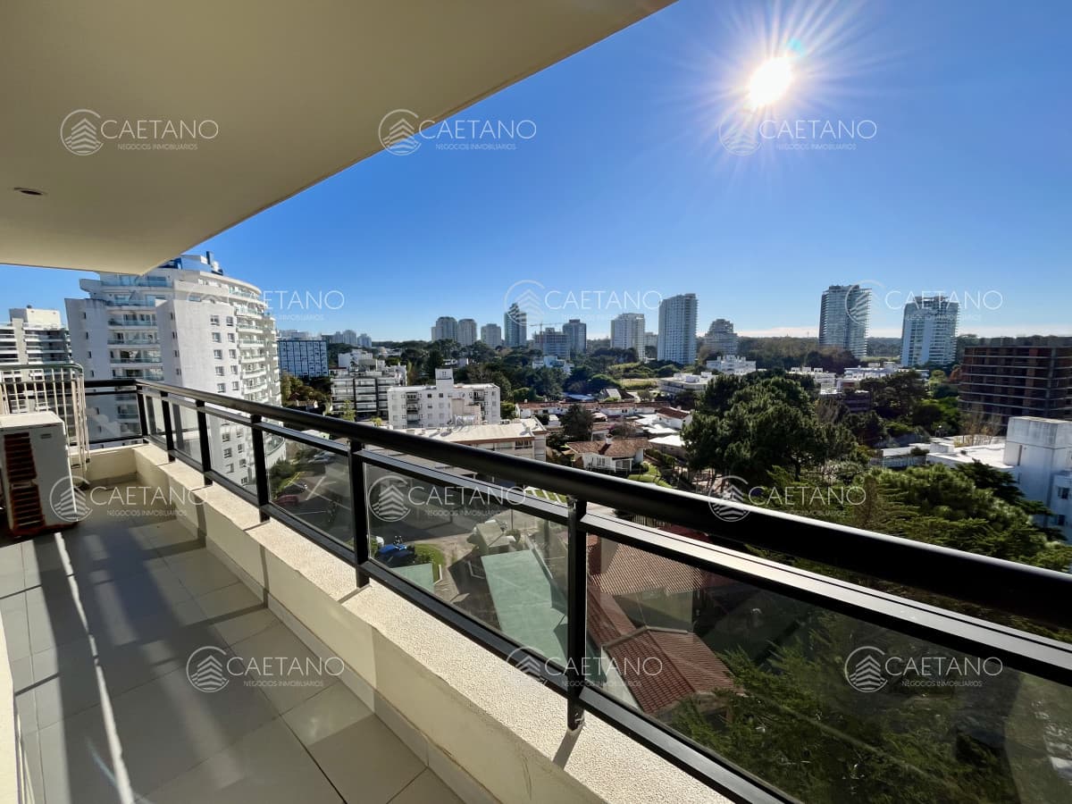 Venta apartamento playa brava, Punta Del Este. — foto 3