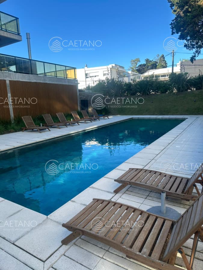 Apartamento a estrenar frente al mar - 2 dormitorios Playa Mansa — foto 2