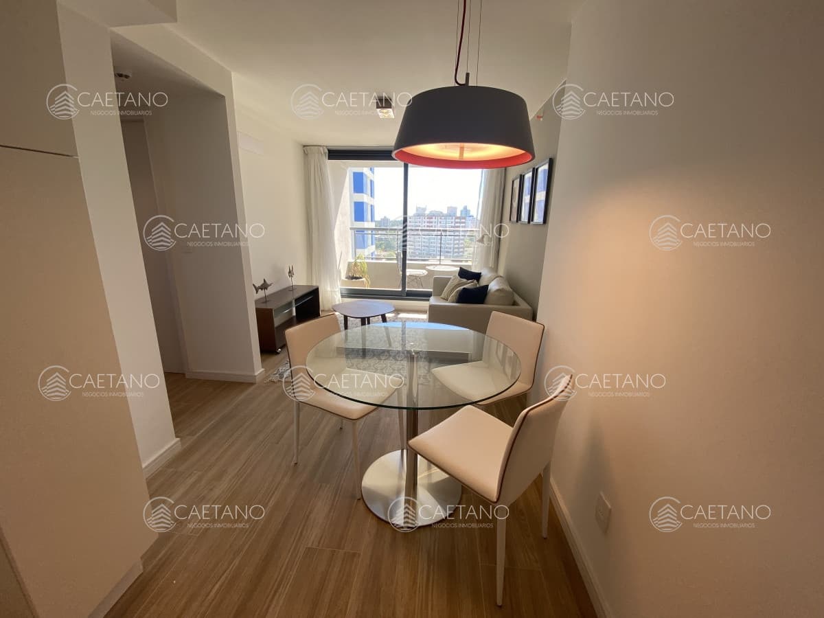 Apartamento 2 dormitorios a estrenar Punta del Este — foto 3