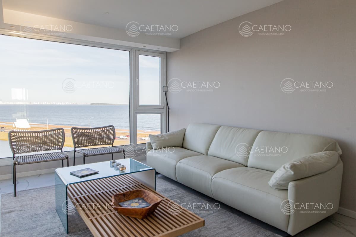 Apartamento 3 dormitorios Punta del Este — foto 2