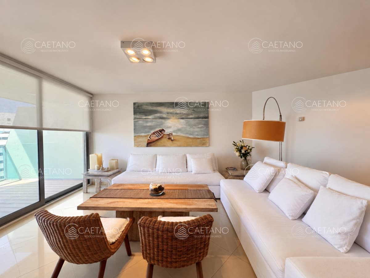 Venta Apartamento Penthouse en Aidy Grill - Punta del Este — foto 2