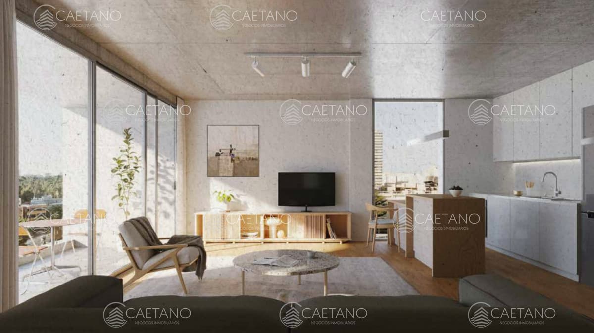 Venta apartamento monoambiente - Playa Mansa - Punta del Este — foto 3