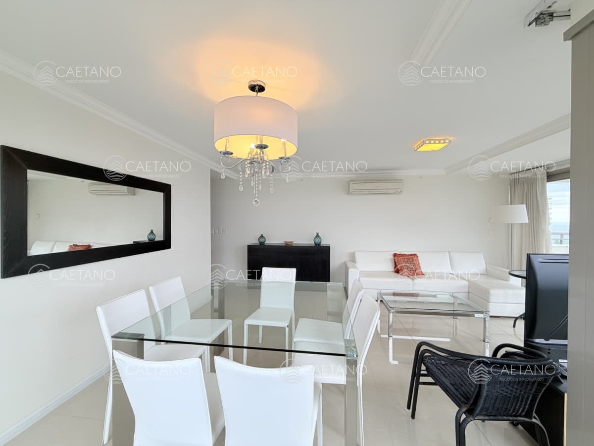 Alquiler Imperiale 2 dormitorios Punta del Este — foto 3