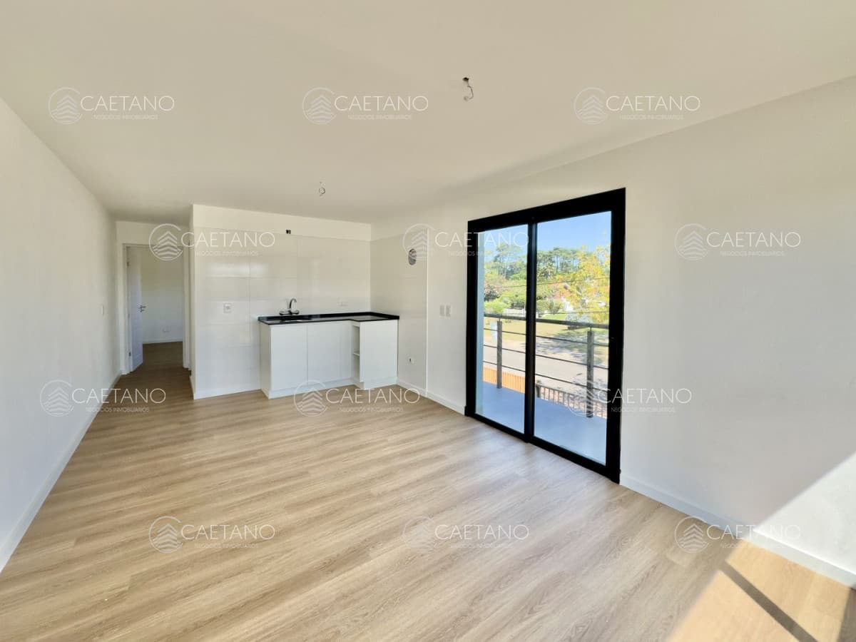 Vendo Apto. a estrenar 2 dormitorios 1 baño — foto 2