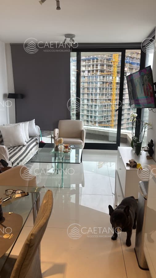 Apartamento en venta 1 dormitorio, Artower, Punta del Este. — foto 2