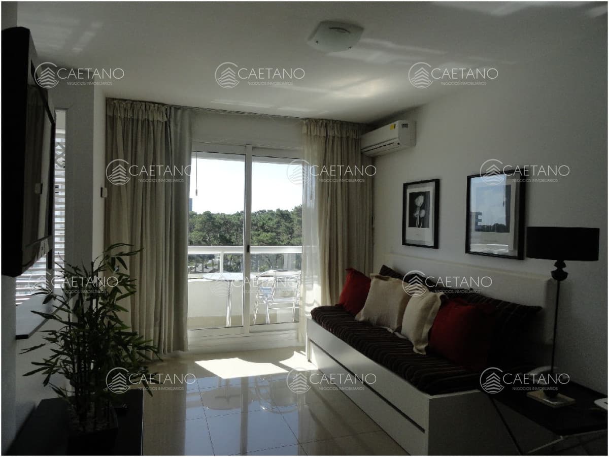 Alquilo apartamento de 1 dormitorio en Roosevelt, Punta del Este — foto 2