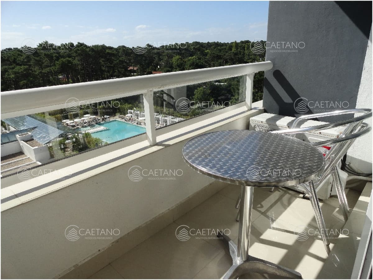 Alquilo apartamento de 1 dormitorio en Roosevelt, Punta del Este — foto 3