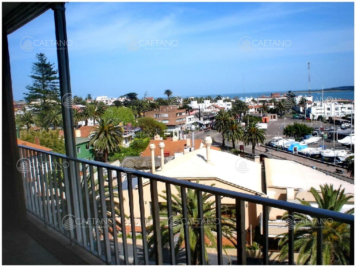 Alquiler temporal apartamento 1 dormitorio Puerto de Punta del Este — foto 2