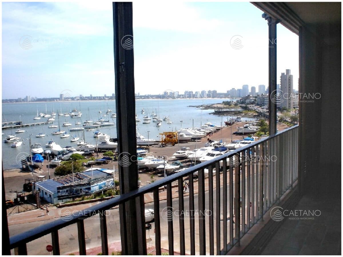 Alquiler temporal apartamento 1 dormitorio Puerto de Punta del Este — foto 3