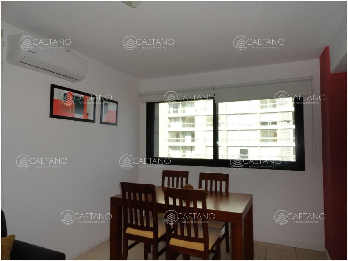 Apartamento 1 dormitorio en alquiler temporario — foto 2