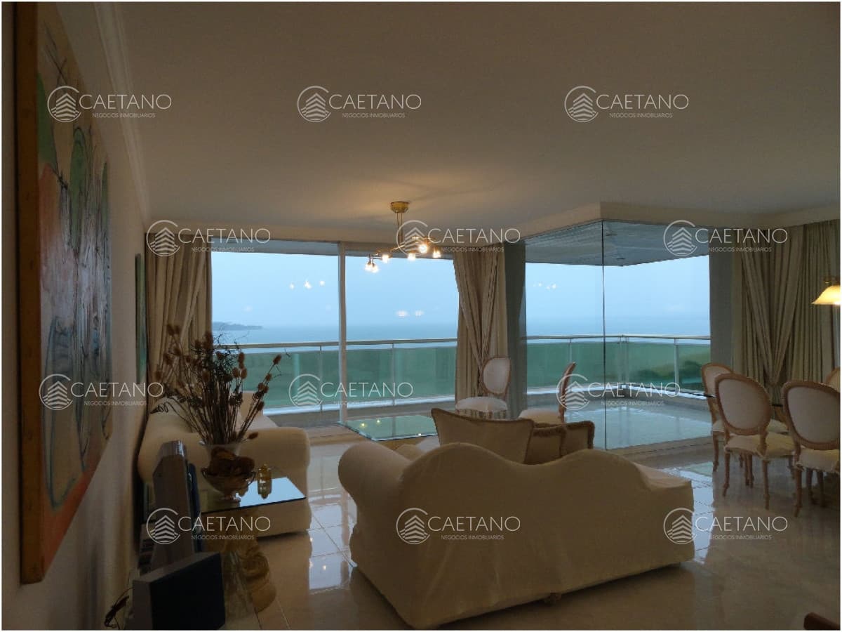 Alquiler invernal apartamento playa mansa, Punta del Este — foto 2