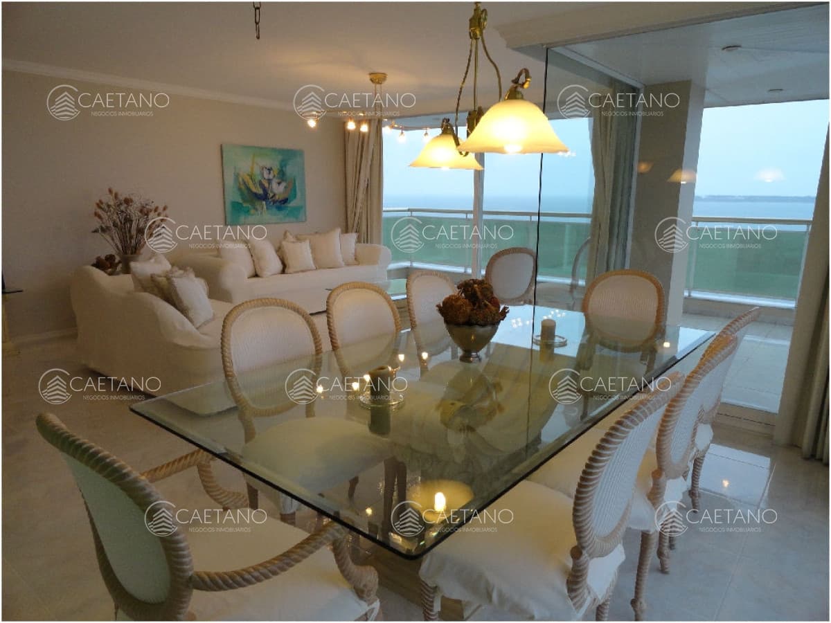 Alquiler invernal apartamento playa mansa, Punta del Este — foto 3
