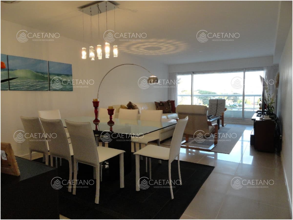 Apartamento en alquiler en Punta del Este