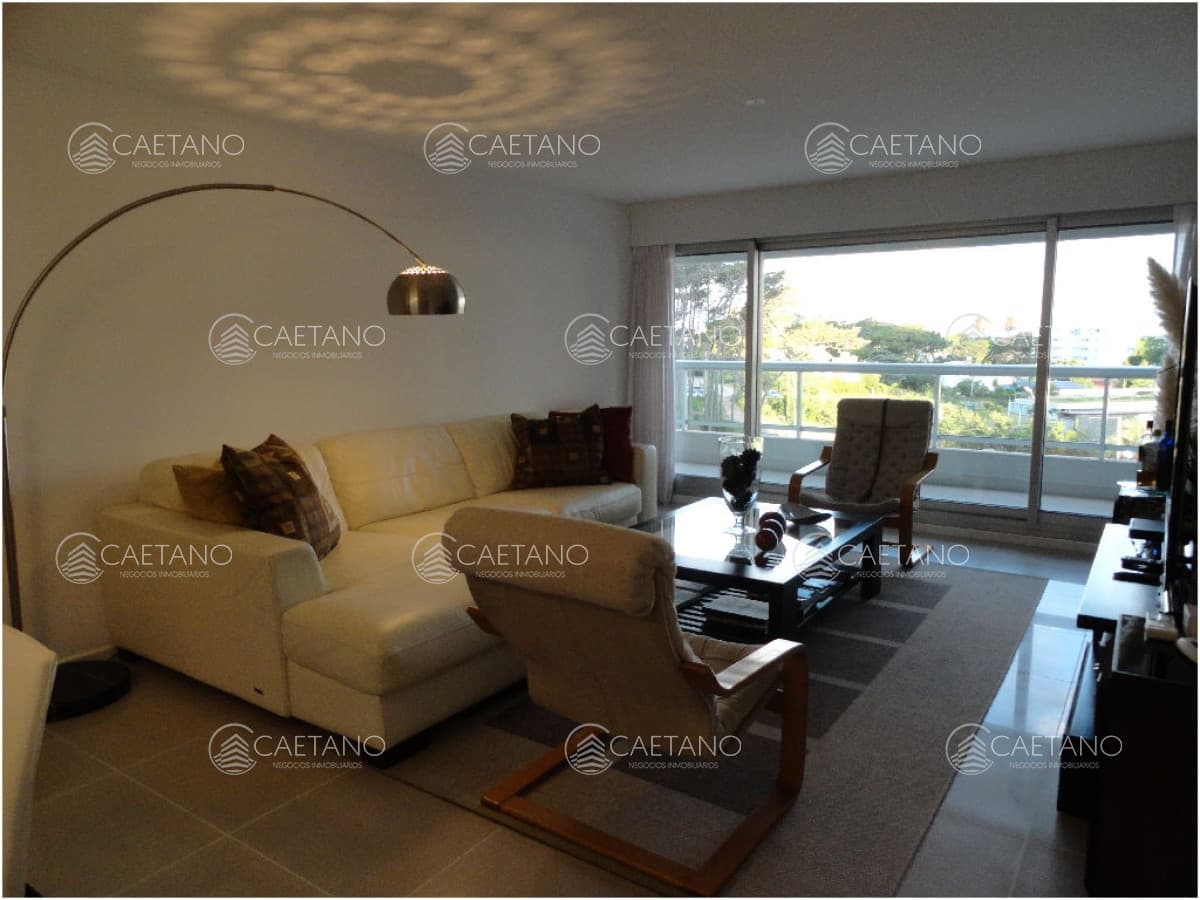 Apartamento en alquiler en Punta del Este — foto 2